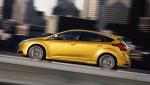 Ford Focus ST 2012 года (US)